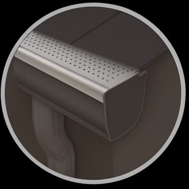 Just gutter guards