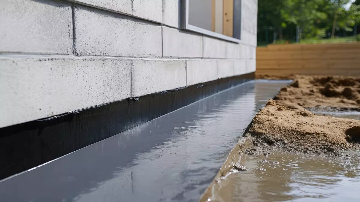 Water Doesn't Wait - Protect Your Foundation with Better Gutters